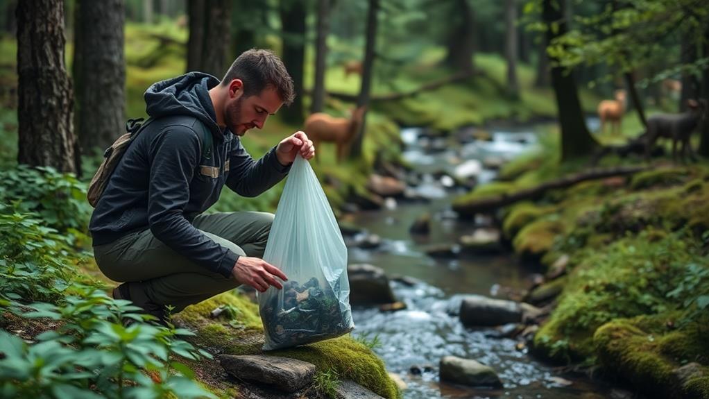 promote sustainable waste management