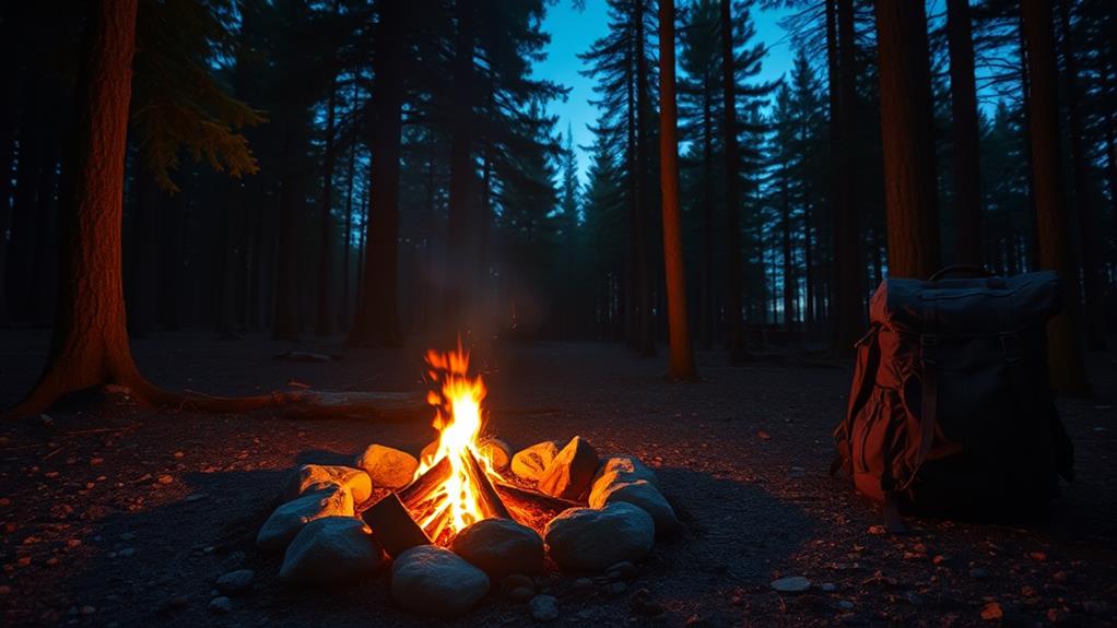 reduce campfire usage
