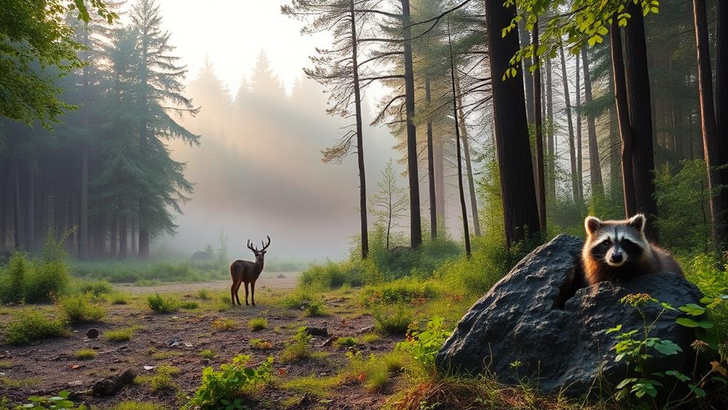 respect for wildlife conservation
