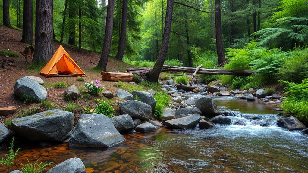respect natural environments always