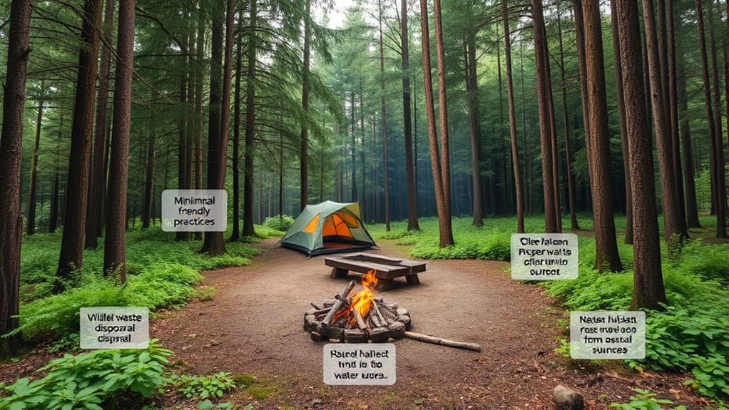 respectful outdoor ethics guidelines