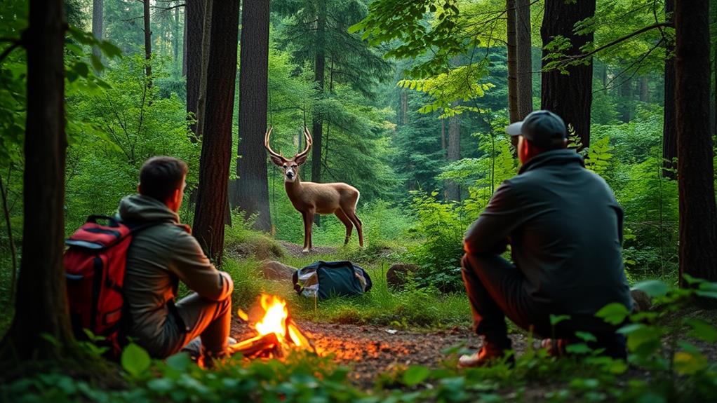 responsible wildlife encounter practices