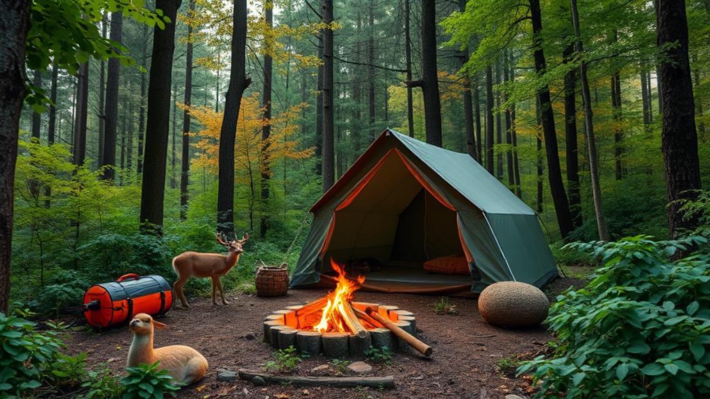 sustainable outdoor exploration experiences
