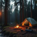 wild camping best practices