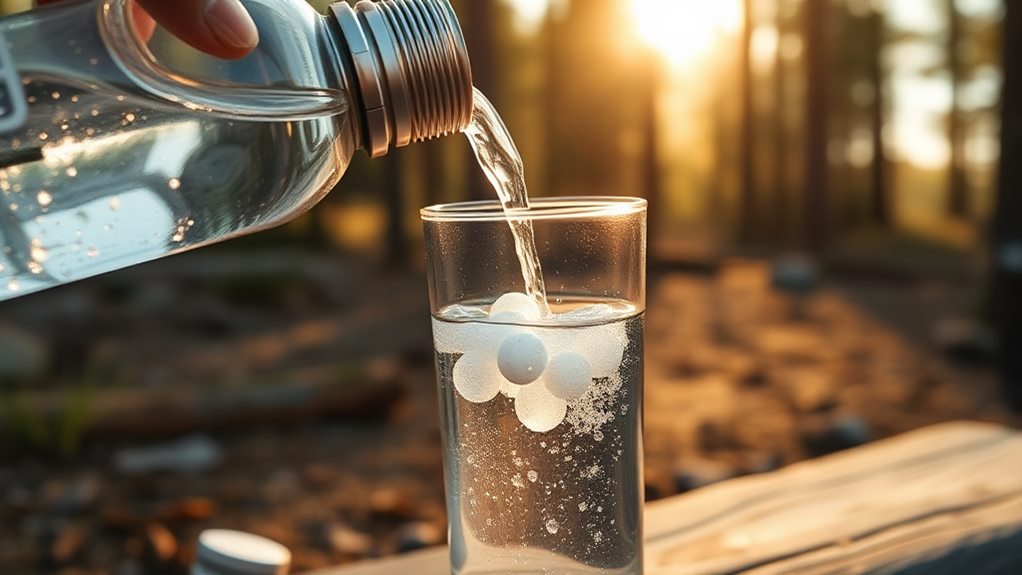 chemical treatment alternatives available