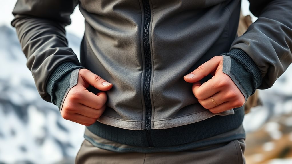 effective clothing layering strategies