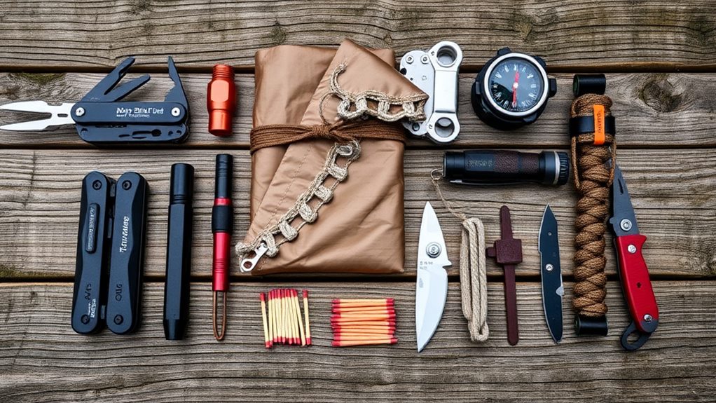 essential emergency response gear