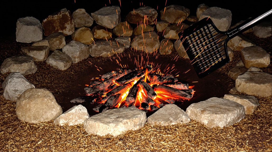 manage ember fire growth