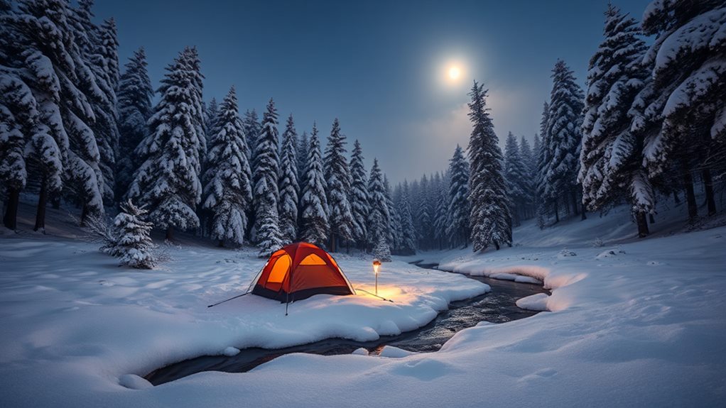 safe campsite selection guide
