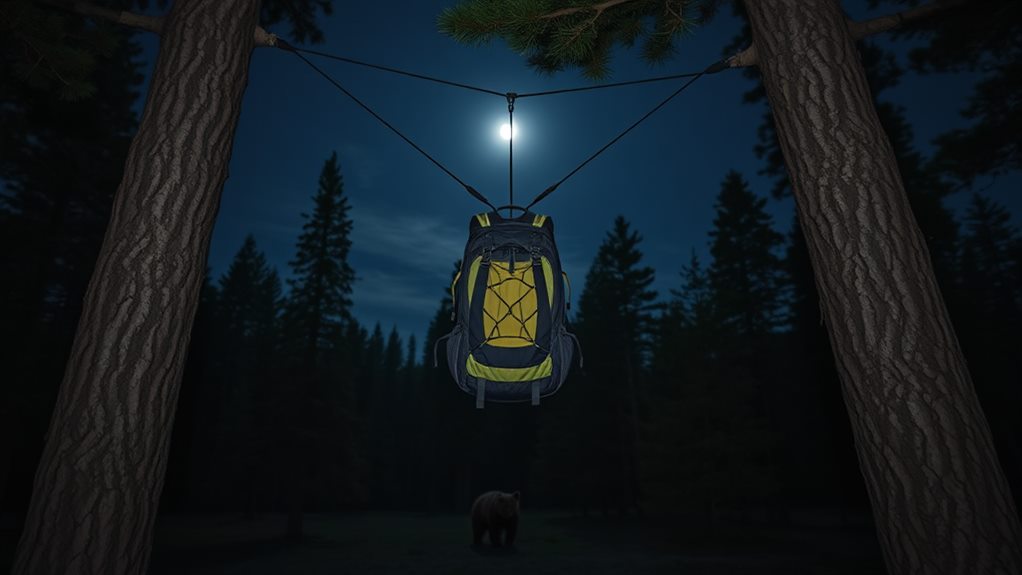 safe tree hanging methods