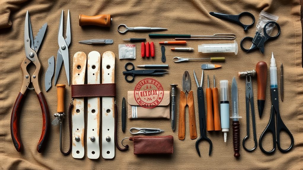 wilderness medical equipment essentials
